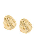 Opyum crocodile earrings