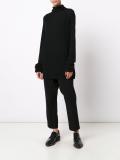 'Roll Up' trousers