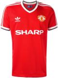 Manchester United FC home运动上衣