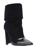 pointed toe ankle boots