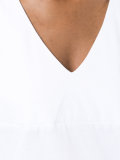 V-neck tank top