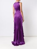 fit and flare gown 