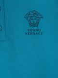 Medusa Greca polo shirt