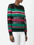 striped jumper 