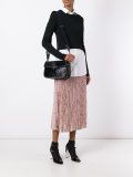 'Rockstud Rollling'单肩包