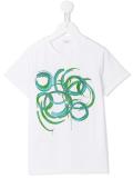 printed T-shirt