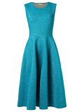 midi knit dress