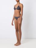 triangle bikini set