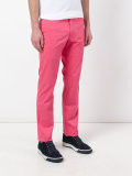 straight trousers