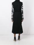 sleeveless coat 
