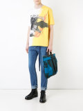 spliced T-shirt