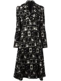 'Monaco' coat