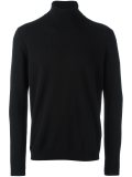 roll-neck jumper 