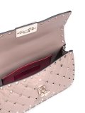 'Rockstud Matelasse'单肩包