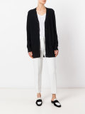 longline cardigan 