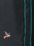 hummingbird print shirt 