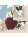 'Kimono 1997'印花围巾