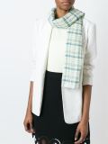woven scarf