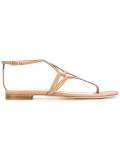 t-bar sandals 