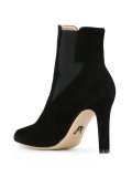 high heeled Chelsea boots