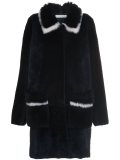 'Aquavit' coat