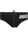 logo swimming trunks