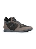 hi-top sneakers