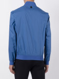zipped jacket