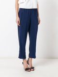 cropped pants