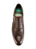 classic brogues