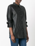 plain shirt