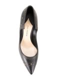 'Manhattan Studs 90'高跟鞋