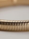 'Cobra'蛇纹链手镯