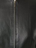 peplum hem jacket