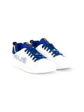 lace-up sneakers 