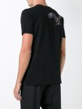 eagle print T-shirt