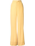 flared trousers