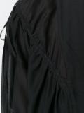 three-quarters sleeve blouse
