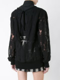 Silkwood blouse 