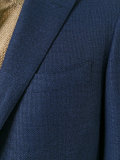 two button blazer
