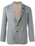 fitted blazer