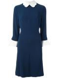 flared shirt dress 