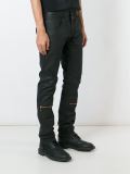 'Smell Ziper' jeans 