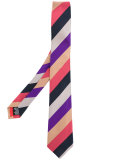 striped tie