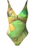 printed swimsuit