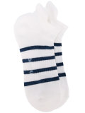 striped socks 