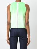 7 For All Mankind X Giambattista Valli坦克背心