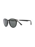 round frame sunglasses