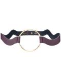 medium slim Waves belt