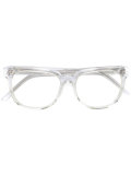 square frame glasses 